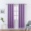 Thermal Window Curtain Panel for Living Room